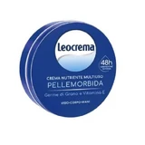 Leocrema Pellemorbida Pflegende Creme für Körper, Gesicht und Hände, 150 ml