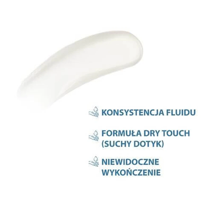 DUCRAY KERACNYL UV-fluïde tegen onvolkomenheden SPF50+ 50ml