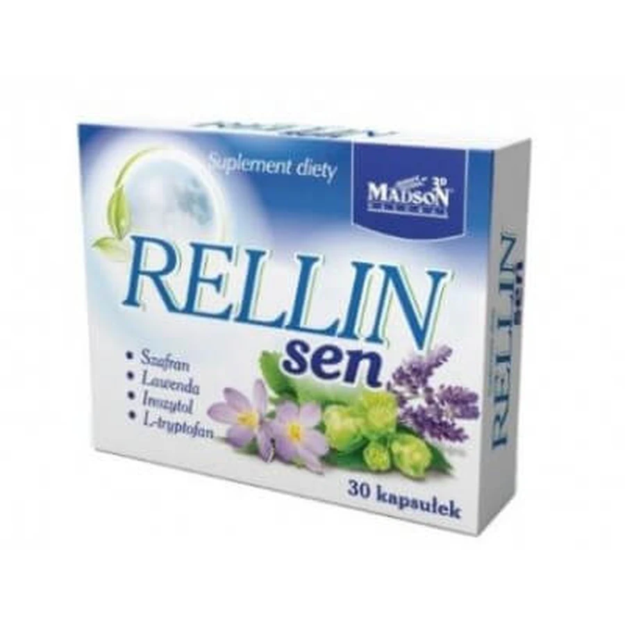 Rellin Sen, 30 gélules