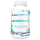 ALLNUTRITION L-Carnosin, 60 Kapseln