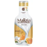 Malizia Honing & Gember Badlotion, 1000ml