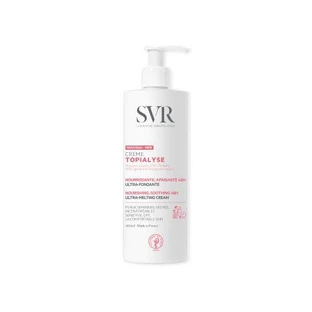 SVR TOPIALYSE Pflegende Creme, 400ml