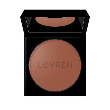 Power Bronze, Lovren, poudre bronzante