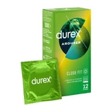 DUREX AROUSER Condooms, 12 stuks