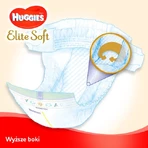 HUGGIES Extra Care 1 Pañales 2-5 kg, 26 unidades