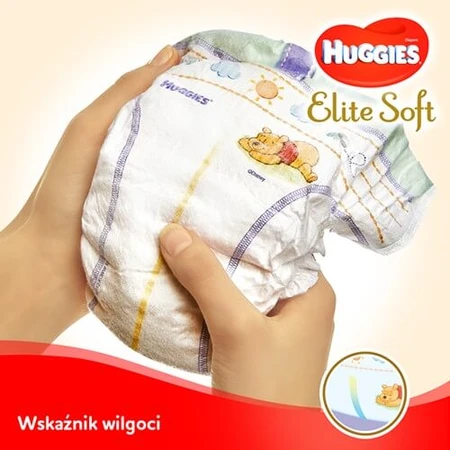 HUGGIES Extra Care 1 Pañales 2-5 kg, 26 unidades