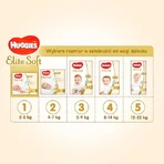 HUGGIES Extra Care 1 Pañales 2-5 kg, 26 unidades
