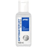 APTEO Antibacterial hand gel, 58ml