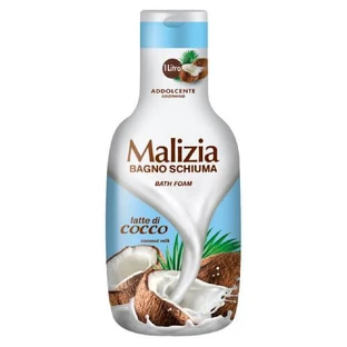 Malizia Kokosmelk badlotion, 1000ml