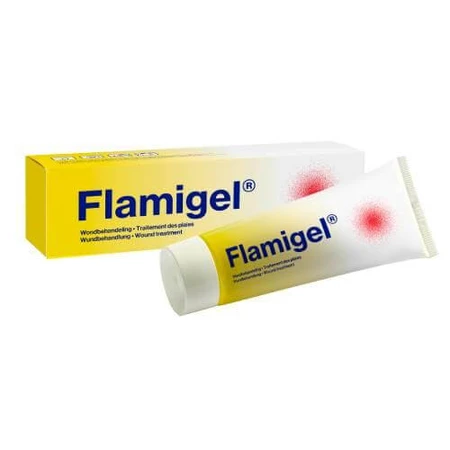 Flamigel gel hydrocolloïde, 50 g