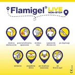 Flamigel gel hydrocolloïde, 50 g