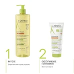 A-DERMA EXOMEGA Control Ulei de duș emolient pentru copii și adulți, 750ml