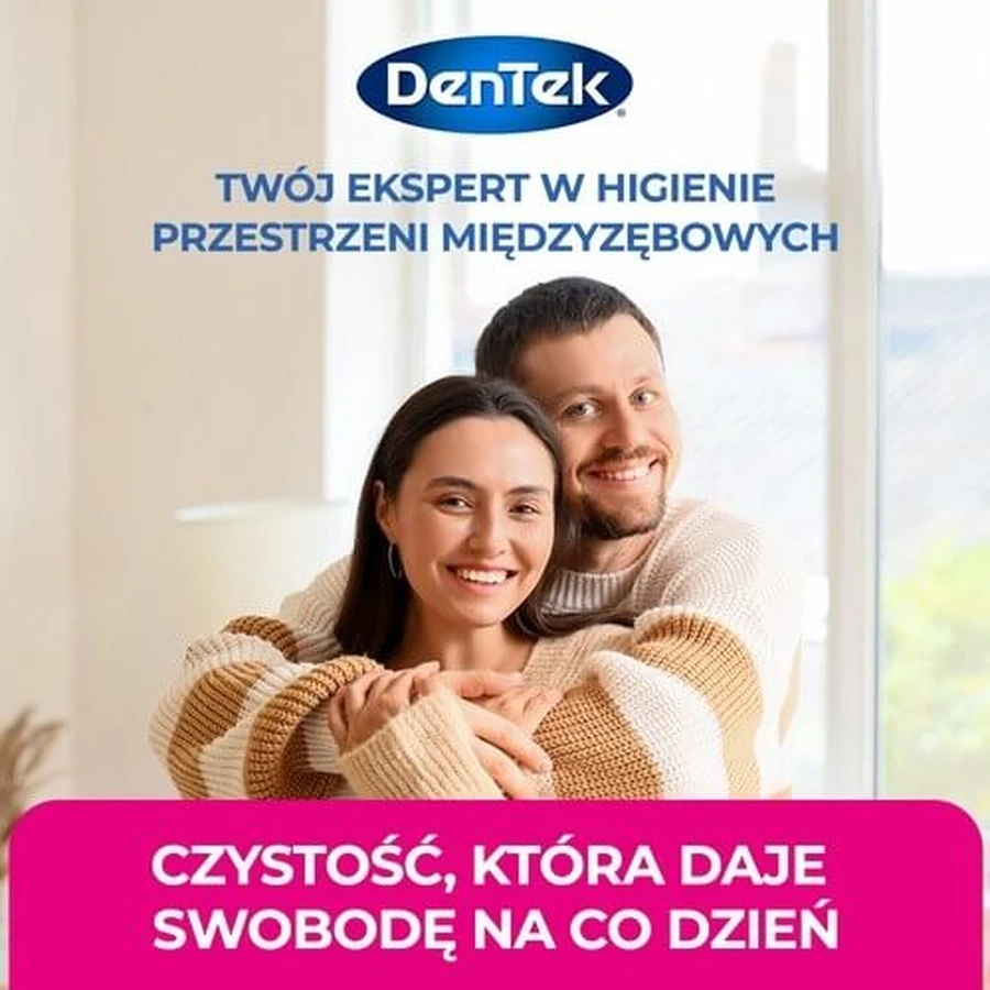 DENTEK Dental-Taschenstifte, 33 Stück