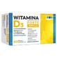 Vitamin D3 Forte 2000 IU, 60 caps