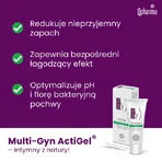 MULTI-GYN ACTIGEL Gel - 50 ml.