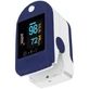 PULOX PO-200A pulsoximeter met alarm