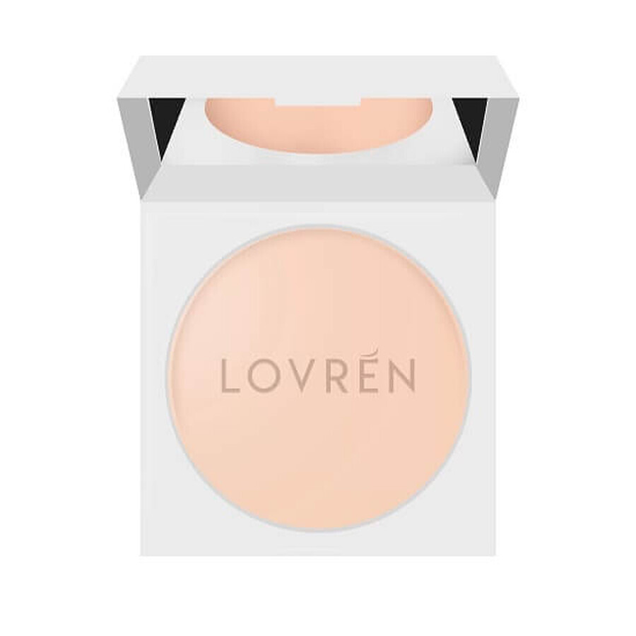 Polvere illuminante, Light&Glow, Lovren