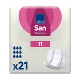 ABENA SAN 11 Premium anatomische luiers, 21 stuks