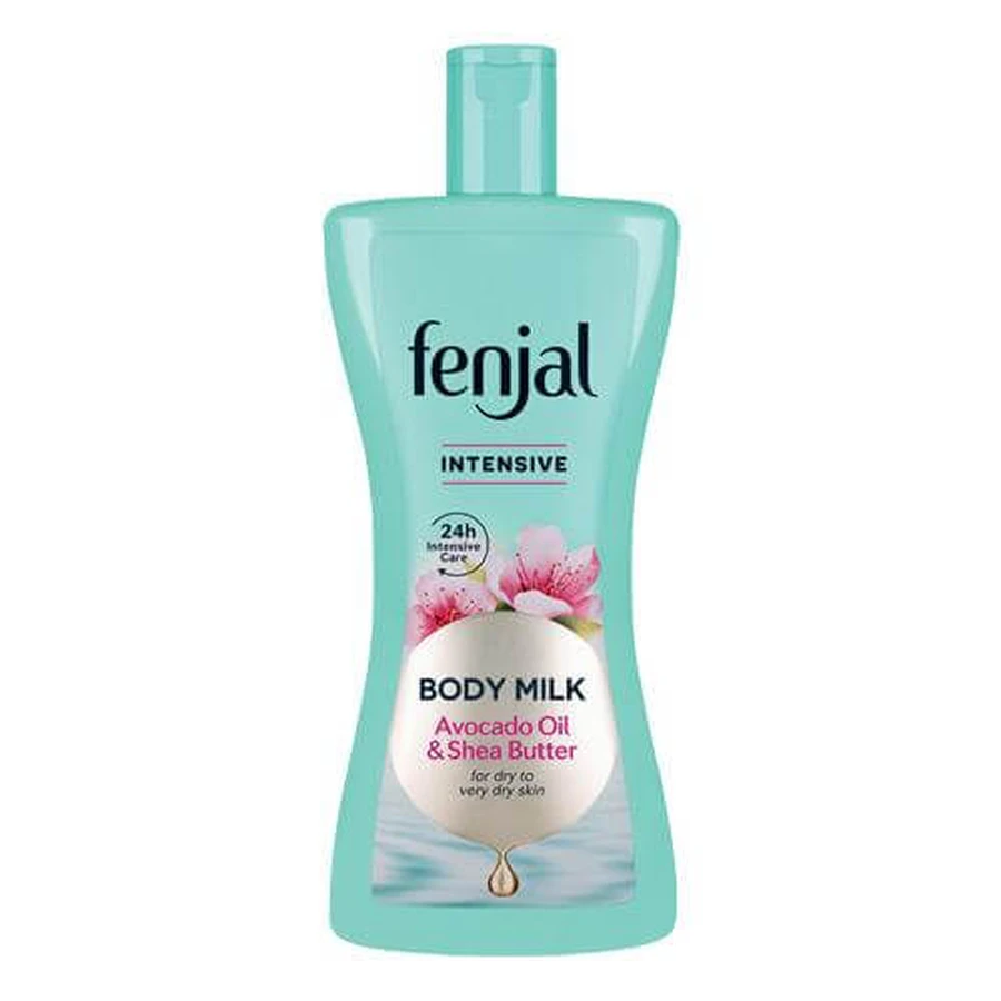 FENJAL Latte corpo intensivo - Lozione corpo, 200ml