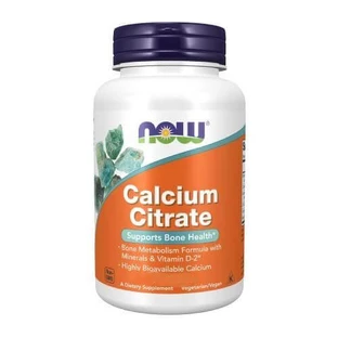 JETZT Kalziumzitrat -250 Tabletten