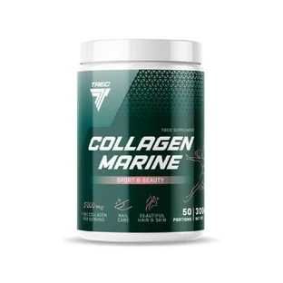 Trec Collagen Marine forest fruits, 300 g
