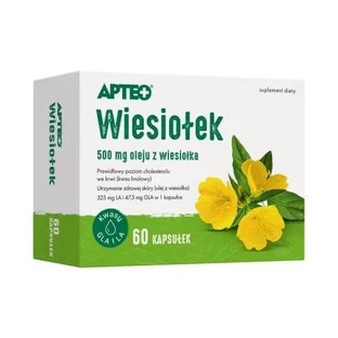 APTEO Teunisbloem, 60 capsules