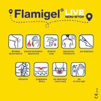 Flamigel gel hydrocolloïde, 100 g - gel cicatrisant