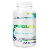 ALLNUTRITION - Spirulina, 90 capsules