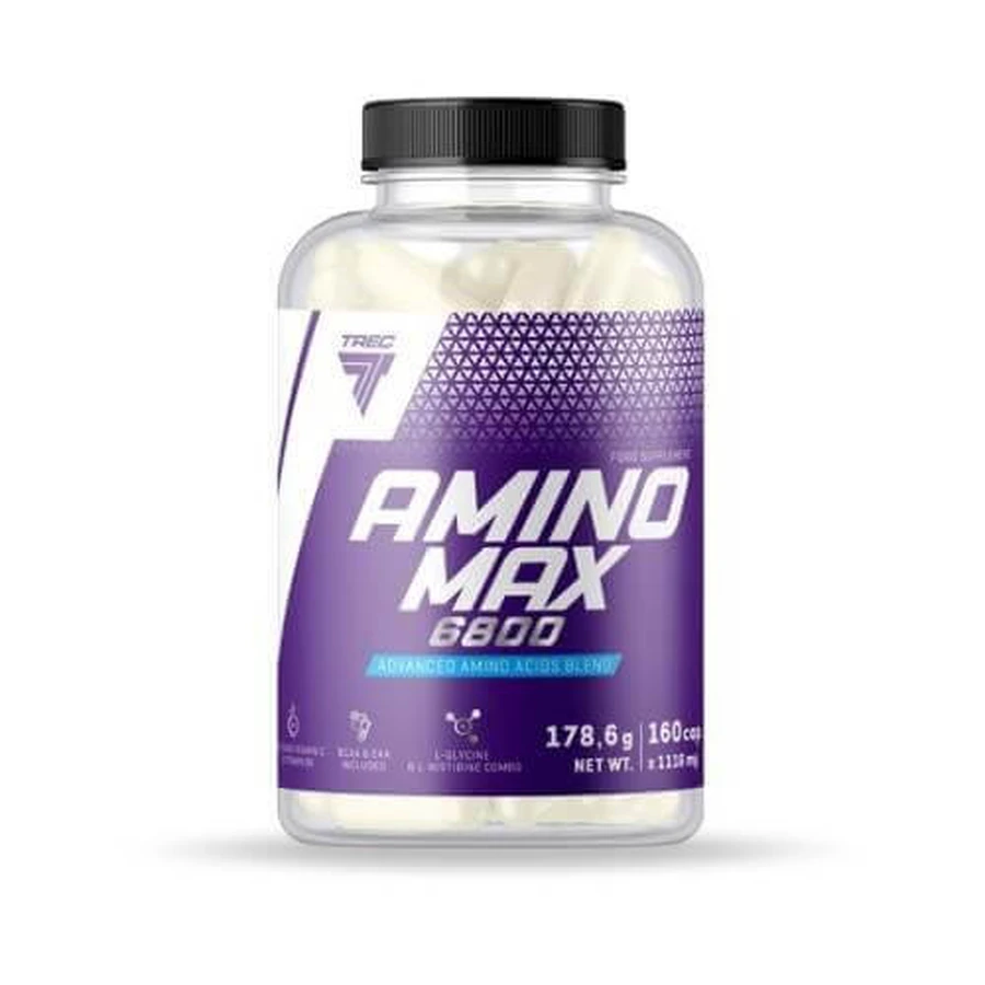 Trec AminoMax 6800, 160 caps