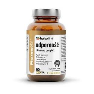 PharmoVit Immune complex, 60 gélules