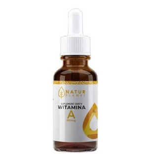 Natur Planet Vitamin A Tropfen, 30 ml