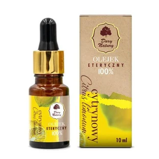 DARY NATURY 100% Aceite esencial de limón, 10ml