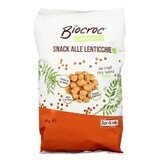 Biologische glutenvrije linzen soesjes, 50 g, Fior Di Loto