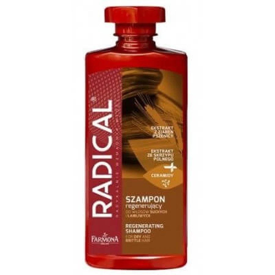 FARMONA RADICAL Champú Regenerador, 400ml
