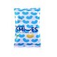 Pufuleti din naut cu sare de mare Smiles Bio, 50 gr, Harmonica