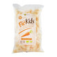 Eco Puffs met wortels, 55 gr, Biokids