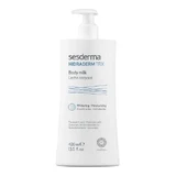 SESDERMA HIDRADERM TRX Milch, die Feuchtigkeit spendet und den Hautton ausgleicht, 400ml