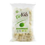 Eco Puffs met spinazie, 55 gr, Biokids