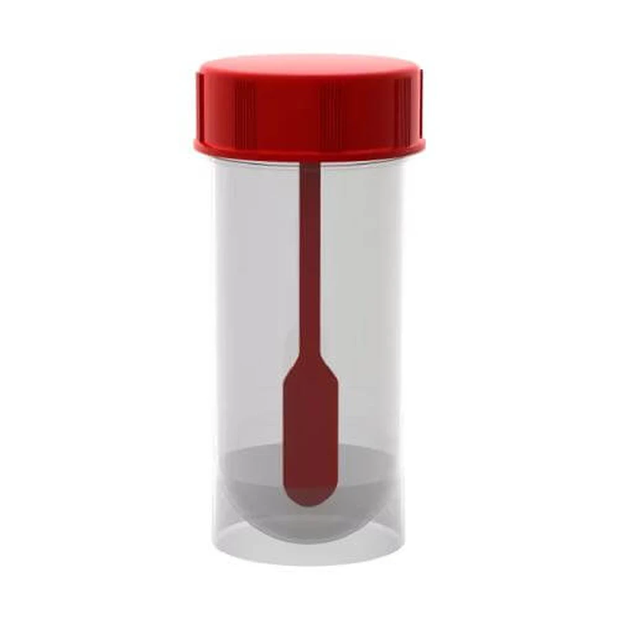 APTEO Sterile fecal container, 20 ml