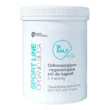 INVEX REMEDIES SiSALT+Cu Sport Line Deacidifying and regenerating bath salt with copper, 1500 g