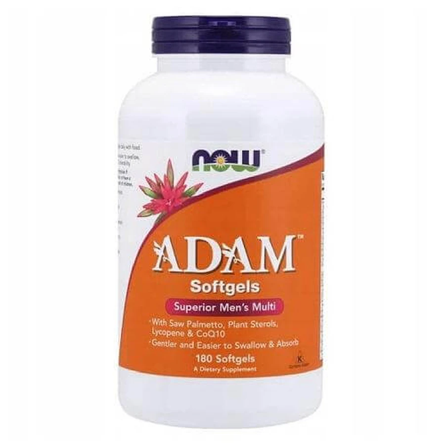 JETZT Adam 180 Kapseln