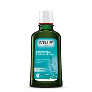WELEDA Tonique capillaire au romarin, 100ml