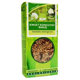 DARY NATURY Weißkleeblüten EKO, 25g