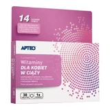 APTEO Vitamines voor zwangere vrouwen, 30 tabletten