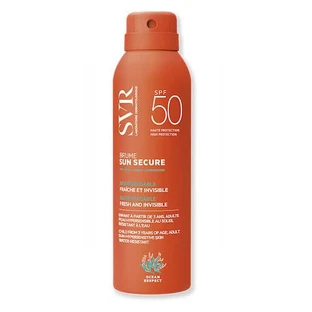 SVR ZONZEKERHEID BRUME Beschermende Mist SPF50+, 200ml