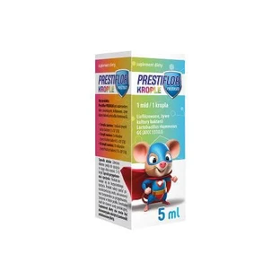Prestiflor Premium druppels, 5 ml