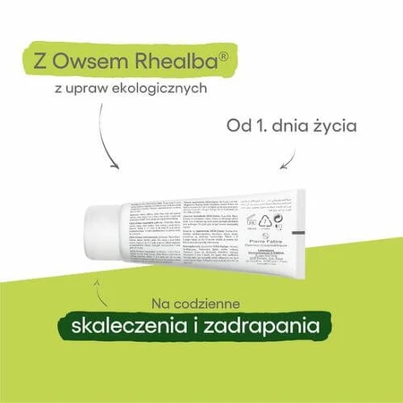 A-DERMA DERMALIBOUR+ CICA Cremă reparatoare, 100ml