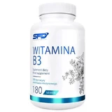 SFD Vitamine B3, 180 tabletten