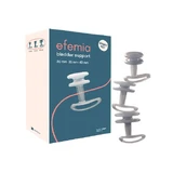 EFEMIA Pessar Absorbente incontinencia femenina, 3 pzs.