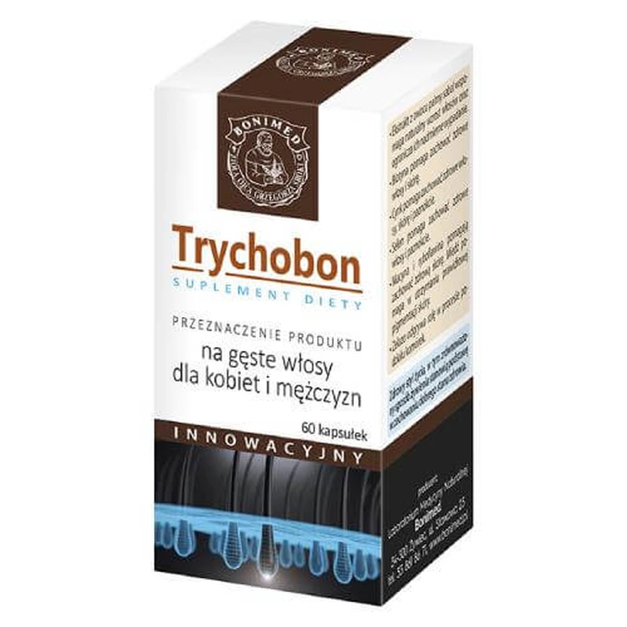 Trychobon, 60 capsule